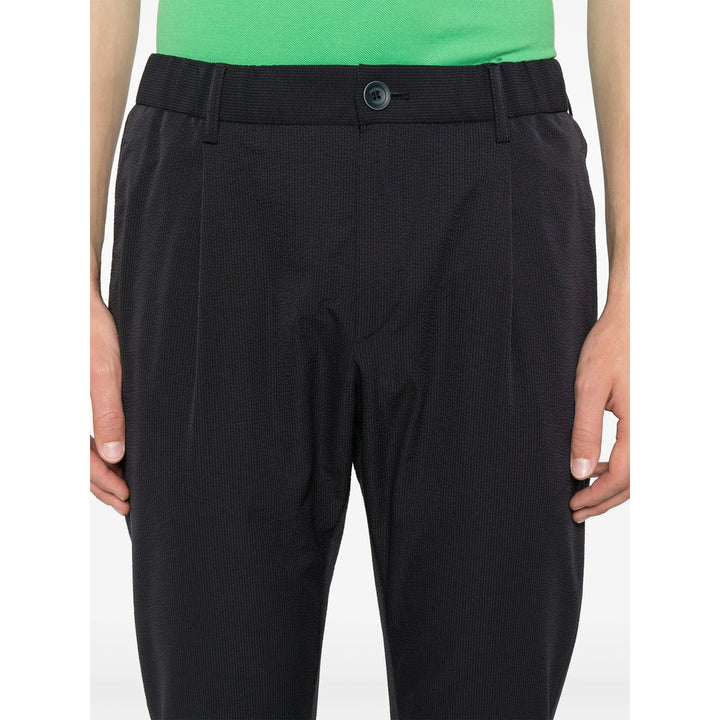 Herno Pantaloni - Blu | 49ffedf09262f33253107cfac7ec38df79394c1b