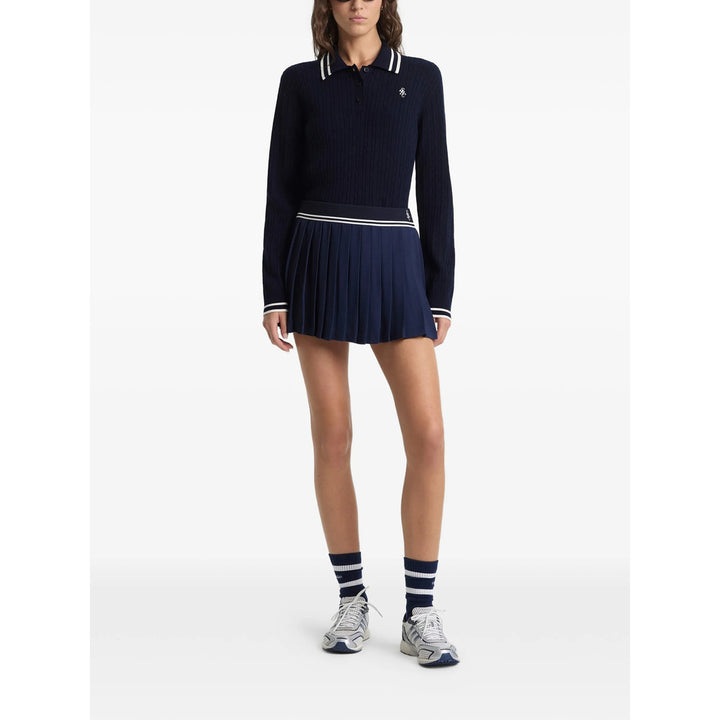 Sporty & Rich Gonne - Blu | bc20088ed472f507fbf8b152e1749b16c24f08ee