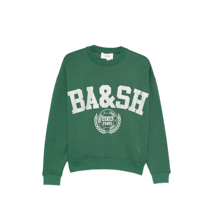 Ba&Sh Felpe - Verde | 39796e9f73f642c161f2df38ff52dc9c6cfdb3e7