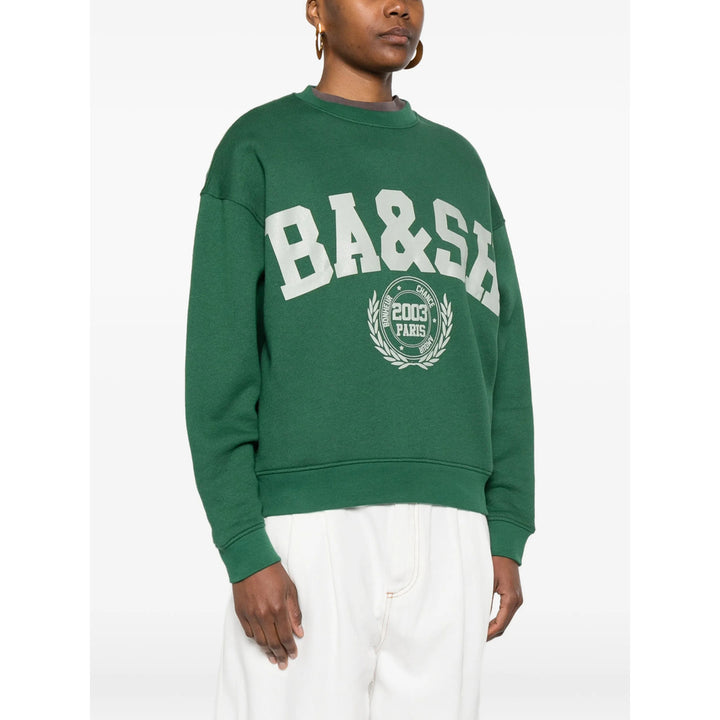 Ba&Sh Felpe - Verde | 254537a423431aec7fe1cc88dd787bc9c4b8e5fb