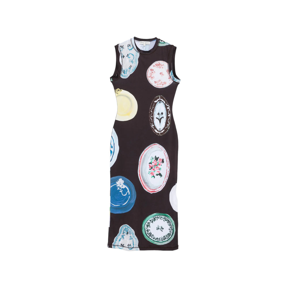 Stine Goya Abiti - Marrone | 2913f12e48f4fa36490e50bba81bb2150a01bf6d