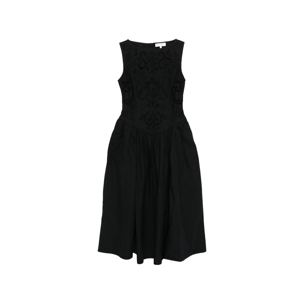 Stine Goya Abiti - Nero | 87d508fc7b29e129fe3968b09917eddbe3343182
