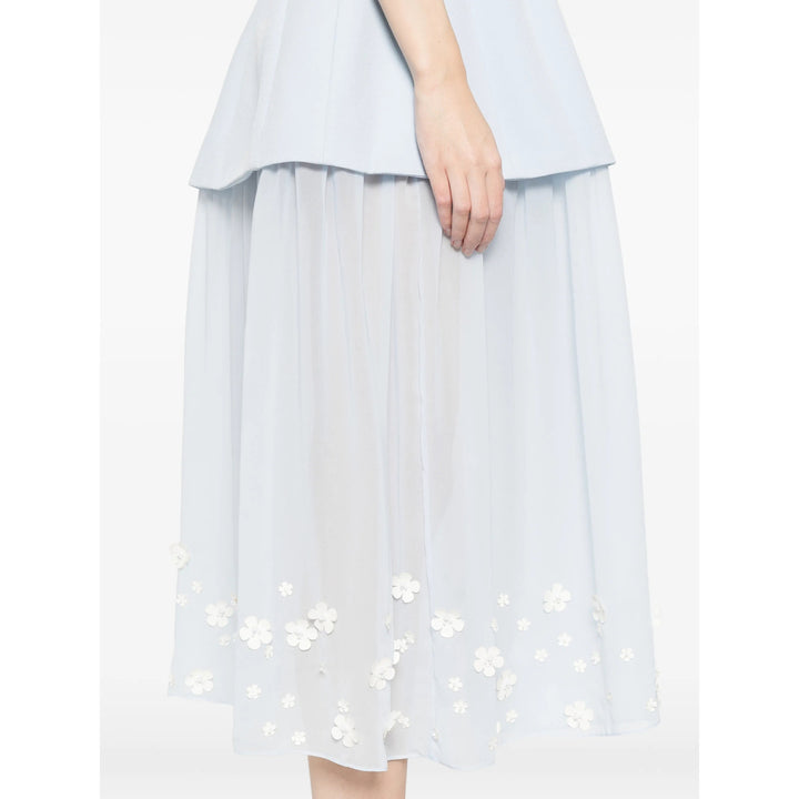 Stine Goya Abiti - Blu | 403fb28d0498f1b0f4fe4b08fbde1ae8f67df57f