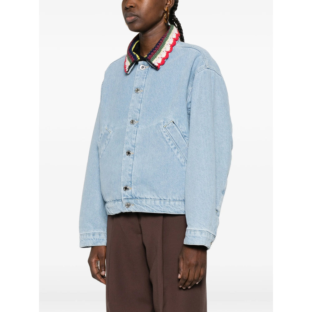 Stine Goya Outerwears - Blu | 44cccafe0ccf9107760fe0c5597d8115f43ed4bc