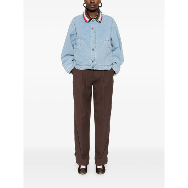 Stine Goya Outerwears - Blu | ac63493ed8728ca890c5b567436739ef61709ee4