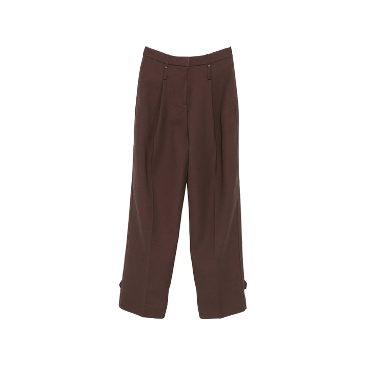 Stine Goya Pantaloni - Marrone | 8e8884c380a323d9edaee4a298ac298d5d52fe59