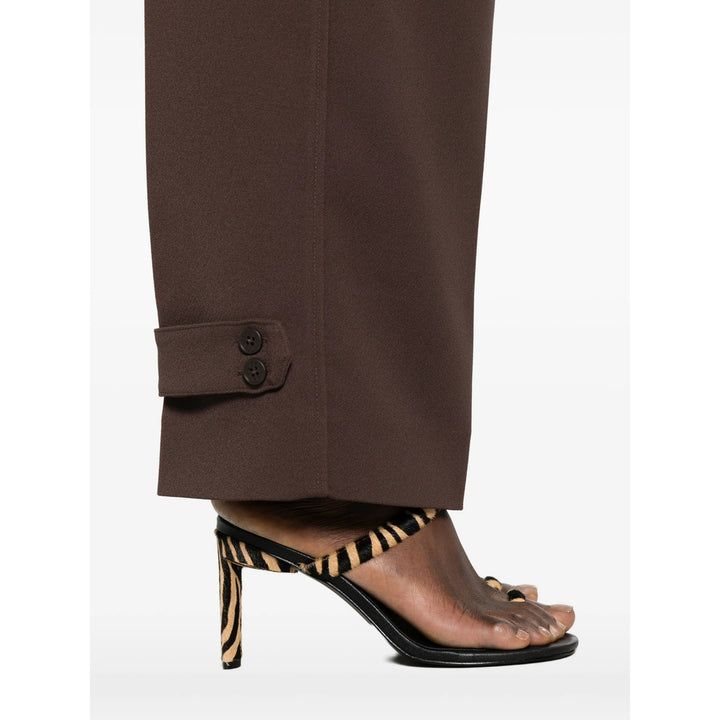 Stine Goya Pantaloni - Marrone | bf1d3c4c3705c0b95acde87af68d08aca549e32c