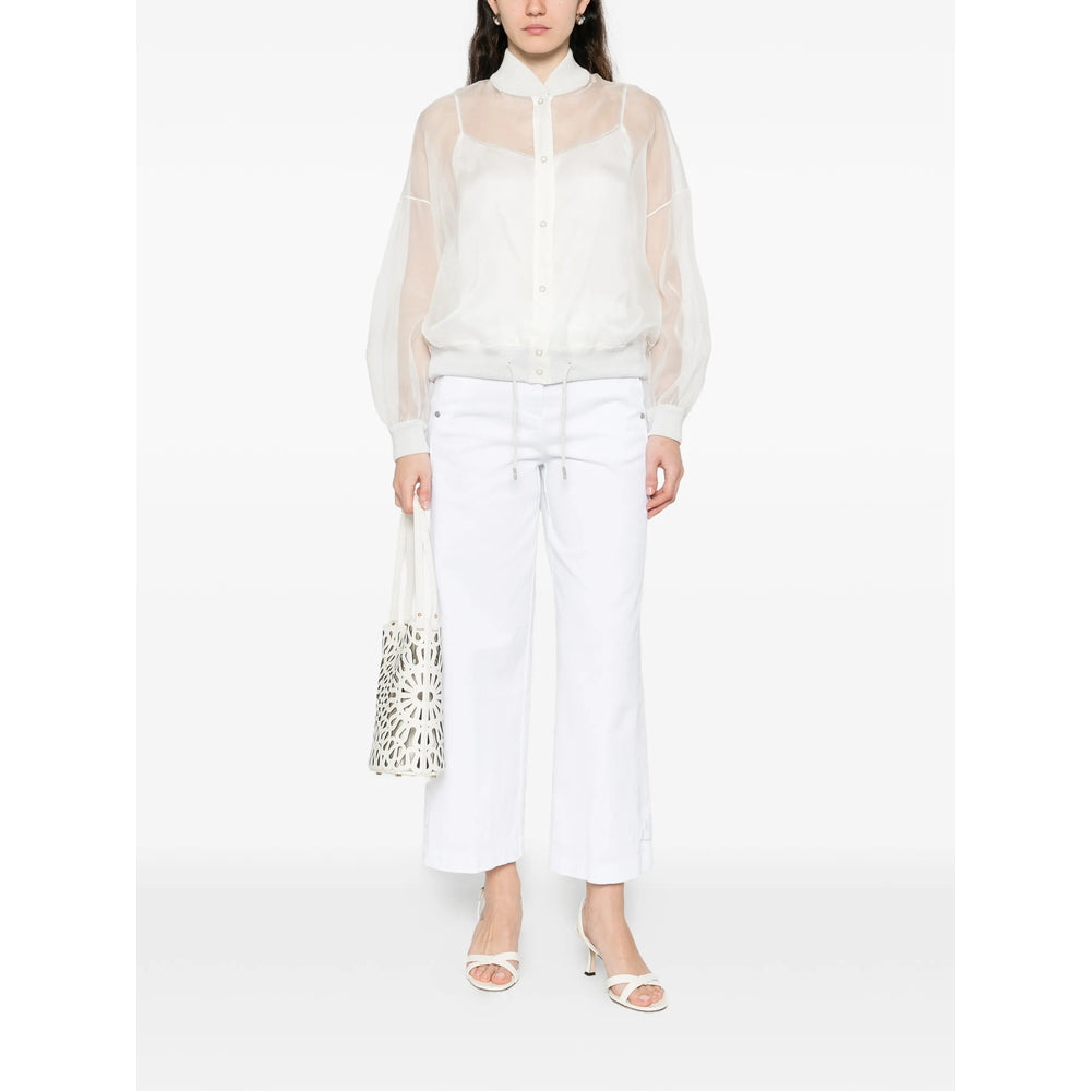 Panicale Outerwears - Bianco | 90dcb2b1a6a6e01f3fbf56561146f583780c4c60