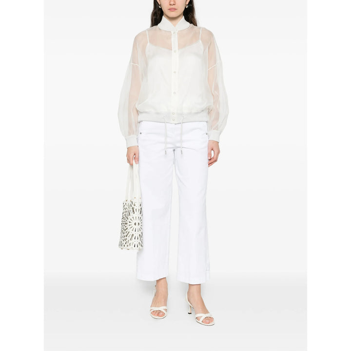 Panicale Outerwears - Bianco | 90dcb2b1a6a6e01f3fbf56561146f583780c4c60