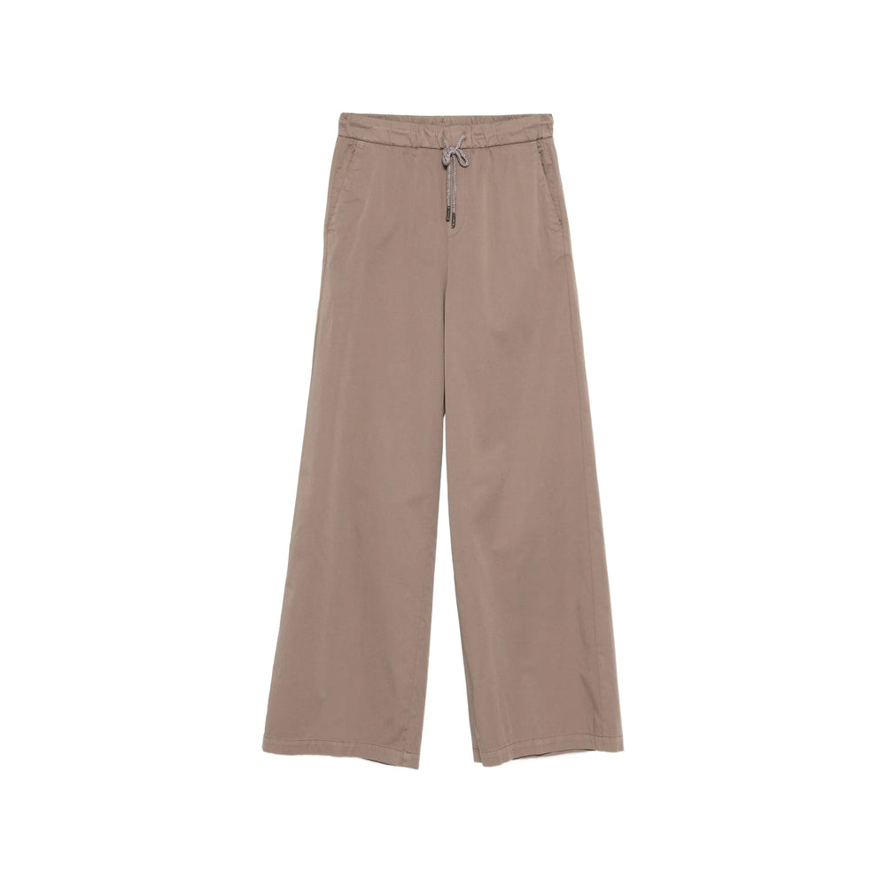 Panicale Pantaloni - Marrone | 5b4bed260f0a7cd104a5816cc54dc35054092448