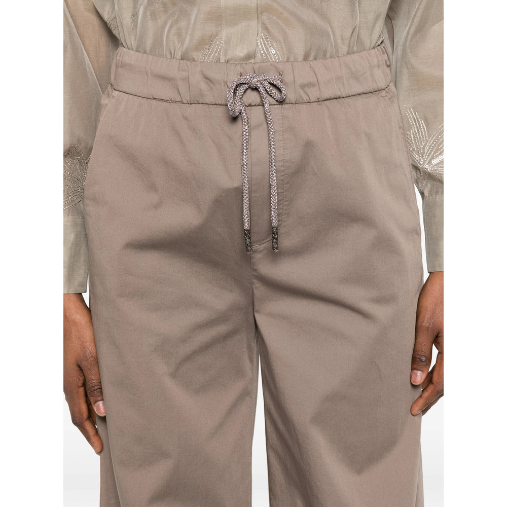 Panicale Pantaloni - Marrone | ebac190458acdaa8163d7946d08ca4067f139af6