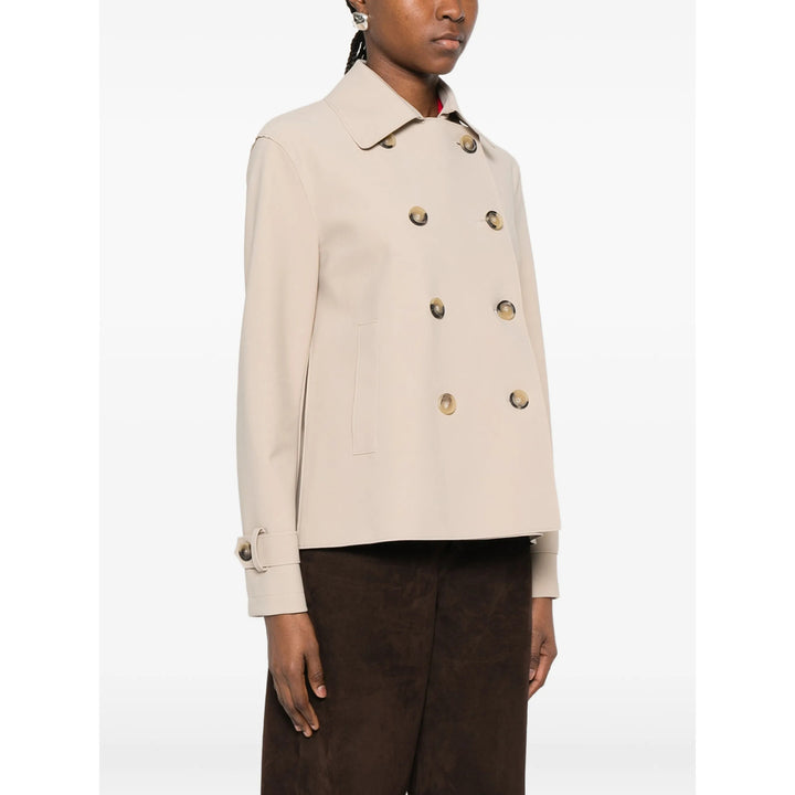 Harris Wharf London Rainwears - Neutro | 368159e1b9c31b898787d9adc7b7ac52881731a4