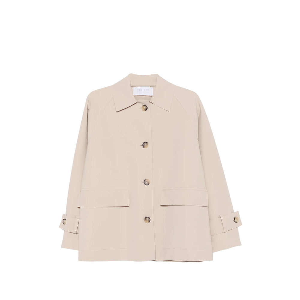 Harris Wharf London Outerwears - Neutro | b06c68cdd2f65d6dff6eaa31758e9b32eea828eb