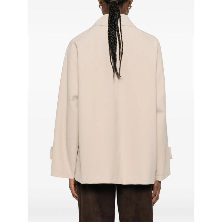 Harris Wharf London Outerwears - Neutro | 9eb6b18f2bfaad24af783016e5254c0963805945