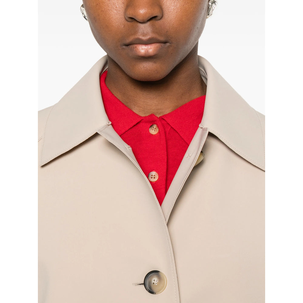 Harris Wharf London Outerwears - Neutro | 1478b41264946eeee68fe865a06dd05dbd6a9e1b