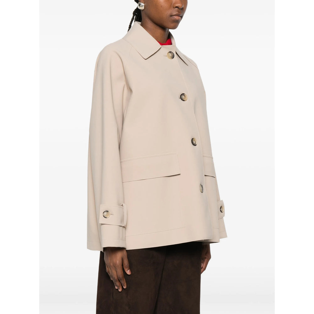 Harris Wharf London Outerwears - Neutro | c0490149cf12cf3e83bb4e2e217cde1361d11e9a