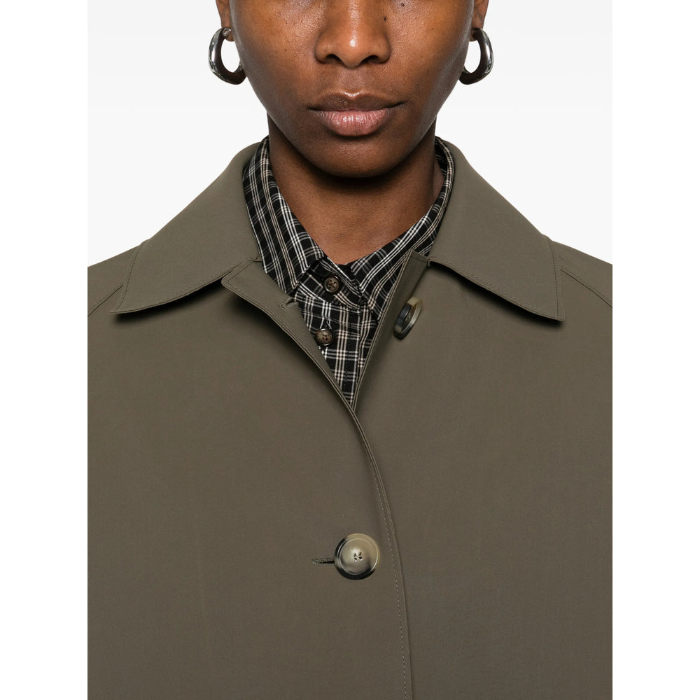 Harris Wharf London Outerwears - Verde | f2bca4f98388ecc9d7f66f3aa9021a375a693803