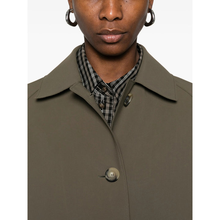 Harris Wharf London Outerwears - Verde | f2bca4f98388ecc9d7f66f3aa9021a375a693803