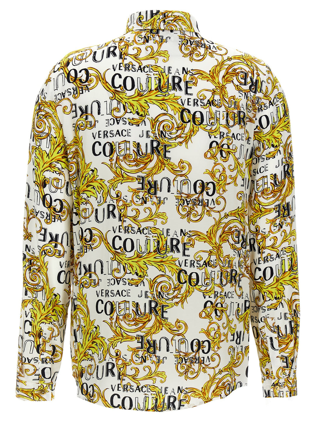 Versace Jeans Couture Logo Shirt Camicie - Multicolor | 8f4e9f8397c6d8b411b079e44ff75bd7cbf5c790