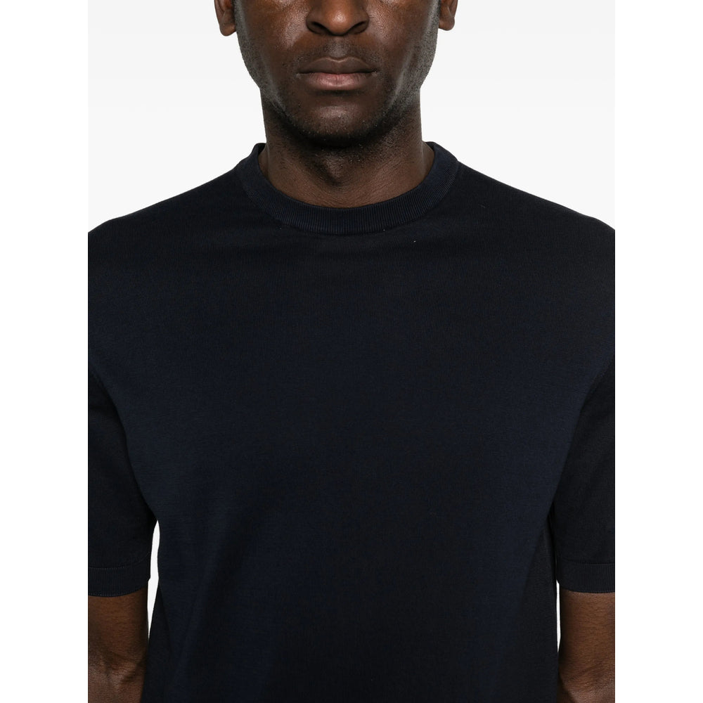 Fedeli T Shirt - Nero | 4865abe55b2bc7e409ef47dccdd391c778f23749