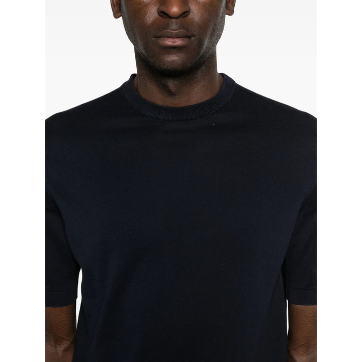 Fedeli T Shirt - Nero | 4865abe55b2bc7e409ef47dccdd391c778f23749