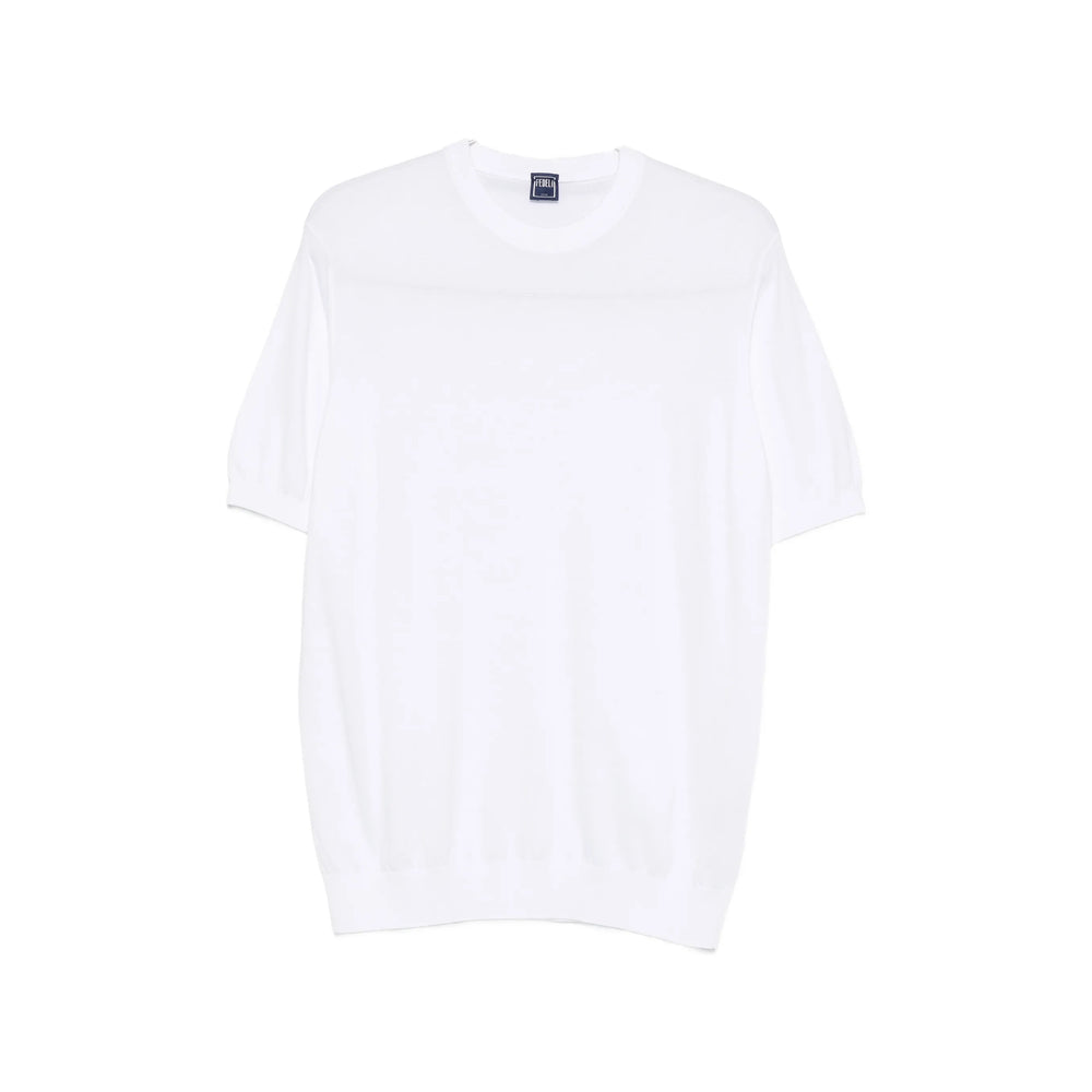 Fedeli T Shirt - Bianco | d0634cfcdfb28a37078435a0790142673726930d