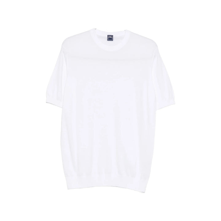 Fedeli T Shirt - Bianco | d0634cfcdfb28a37078435a0790142673726930d