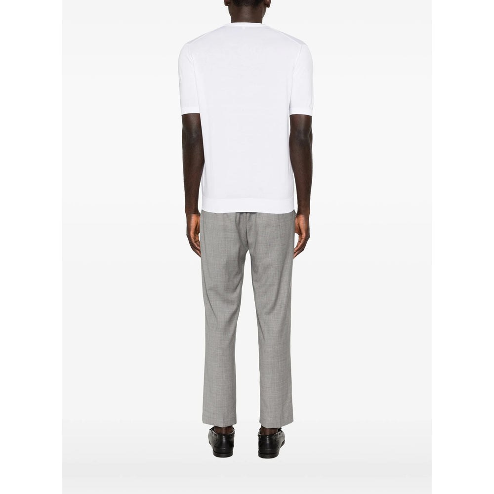 Fedeli T Shirt - Bianco | a9380d39c94f43d5d77d90032f42519ed000e6e2