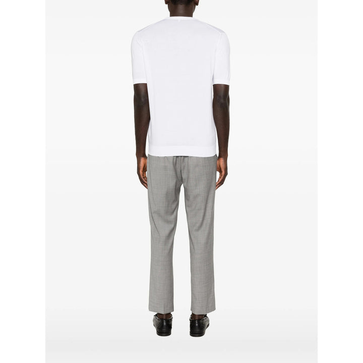 Fedeli T Shirt - Bianco | a9380d39c94f43d5d77d90032f42519ed000e6e2
