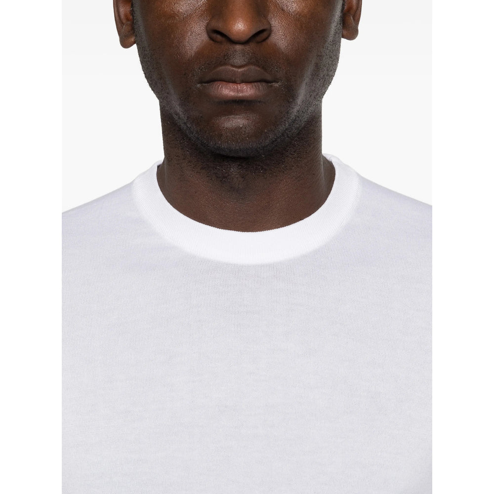 Fedeli T Shirt - Bianco | 7a02ba6a34d9cc25dddb9b752cbc58eb688b4271