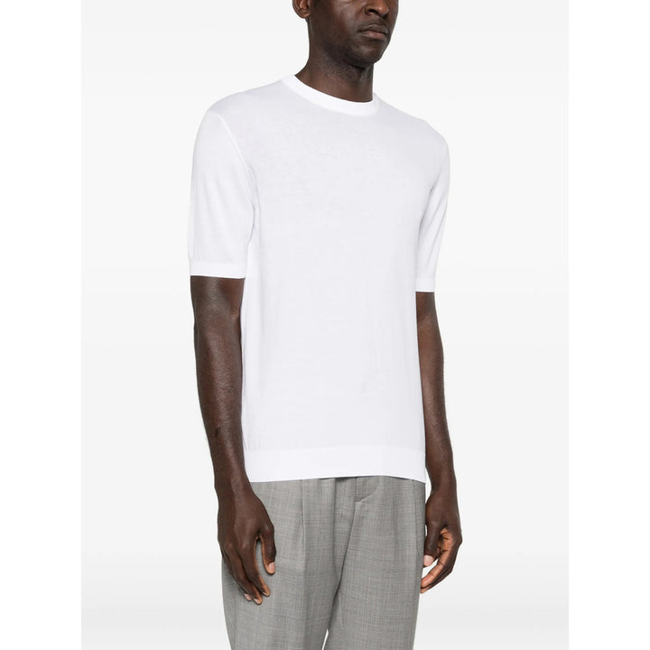 Fedeli T Shirt - Bianco | 8eb6aac3cd2ab71fede0b73978fe45cb670826cf