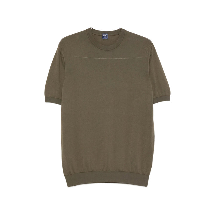 Fedeli T Shirt - Verde | 34d574c6db38df3e4597b3c6a7f4a7afe37fa419