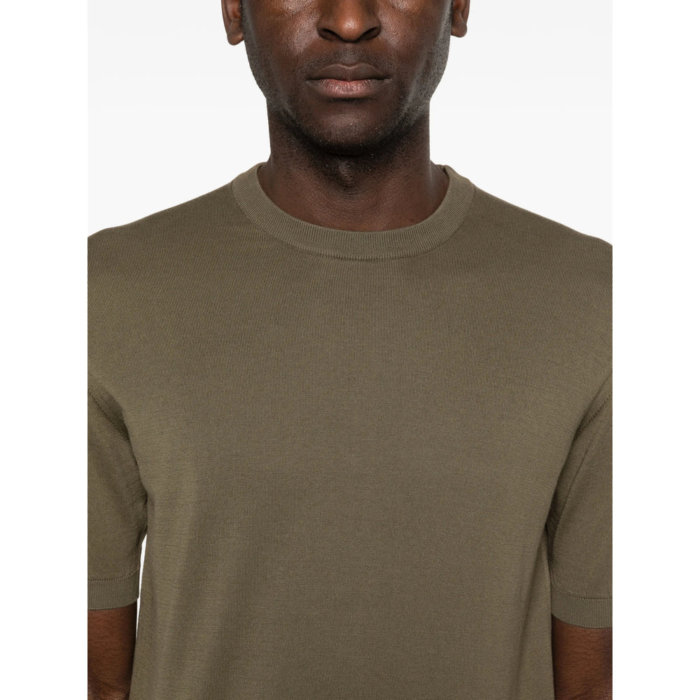 Fedeli T Shirt - Verde | 5a263bee4959951c307d77220cbe612db82b8b3a