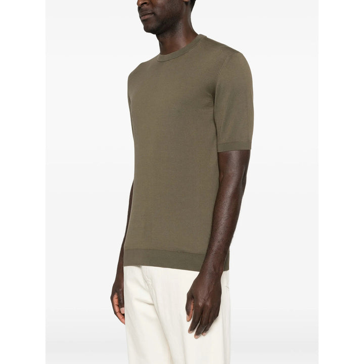 Fedeli T Shirt - Verde | 5b4b5b7ddeb2e8c532272dd1e4085925f543ae79