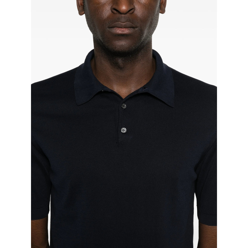 Fedeli Maglioni - Blu | 921b4b02232ae6da5289a995fde09ff9fcff380e