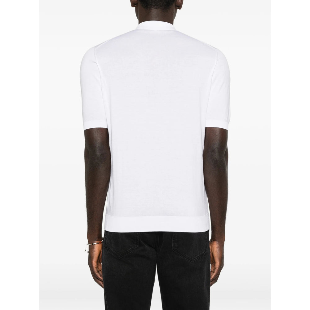 Fedeli Maglioni - Bianco | 83246467811ade0a130436722aaffba01bfe07ce