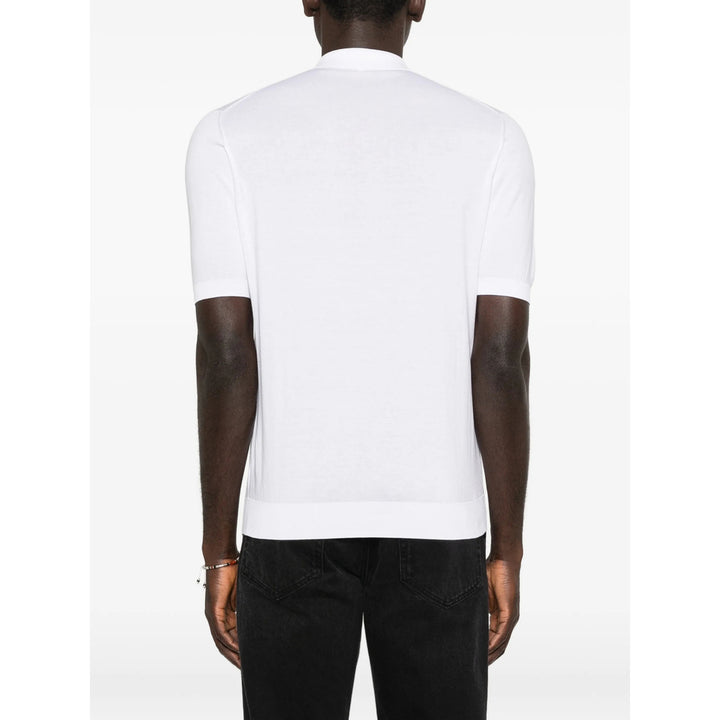 Fedeli Maglioni - Bianco | 83246467811ade0a130436722aaffba01bfe07ce