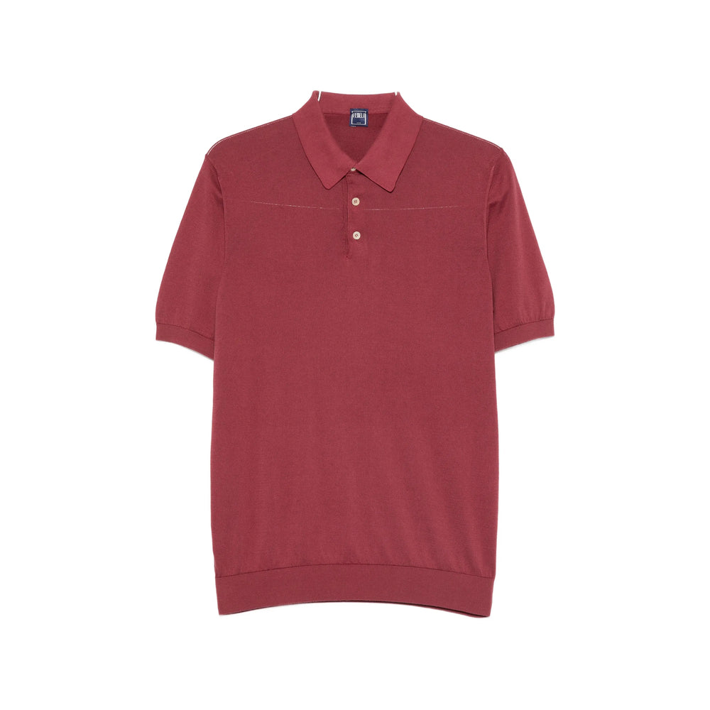 Fedeli Maglioni - Rosso | ba21f2869be53b4535a22f815c9e99de148d34af