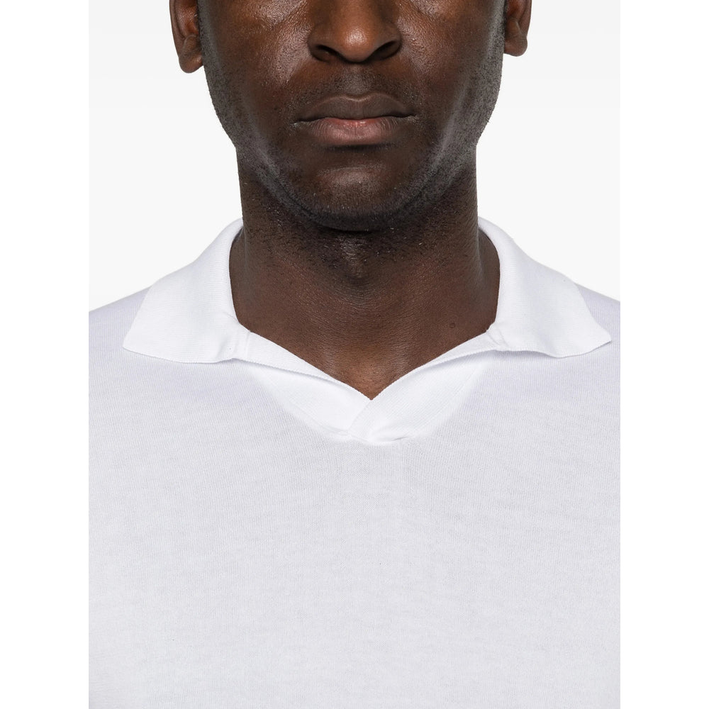 Fedeli Maglioni - Bianco | bacc040a7568dbf253a33f7bed3bda5c3867f12d