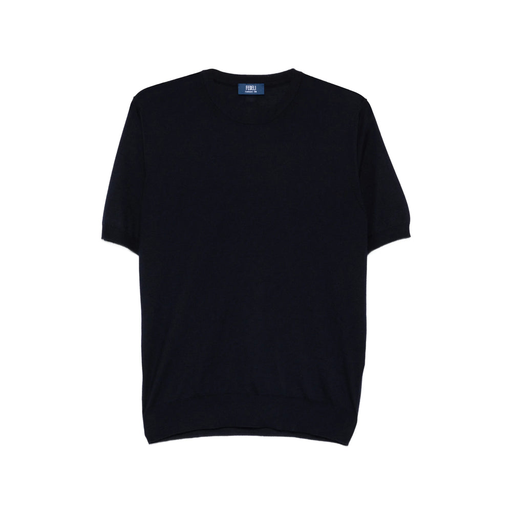 Fedeli Maglioni - Blu | 431432756d6bda1ef285ae4d50fe2a5664f38fda
