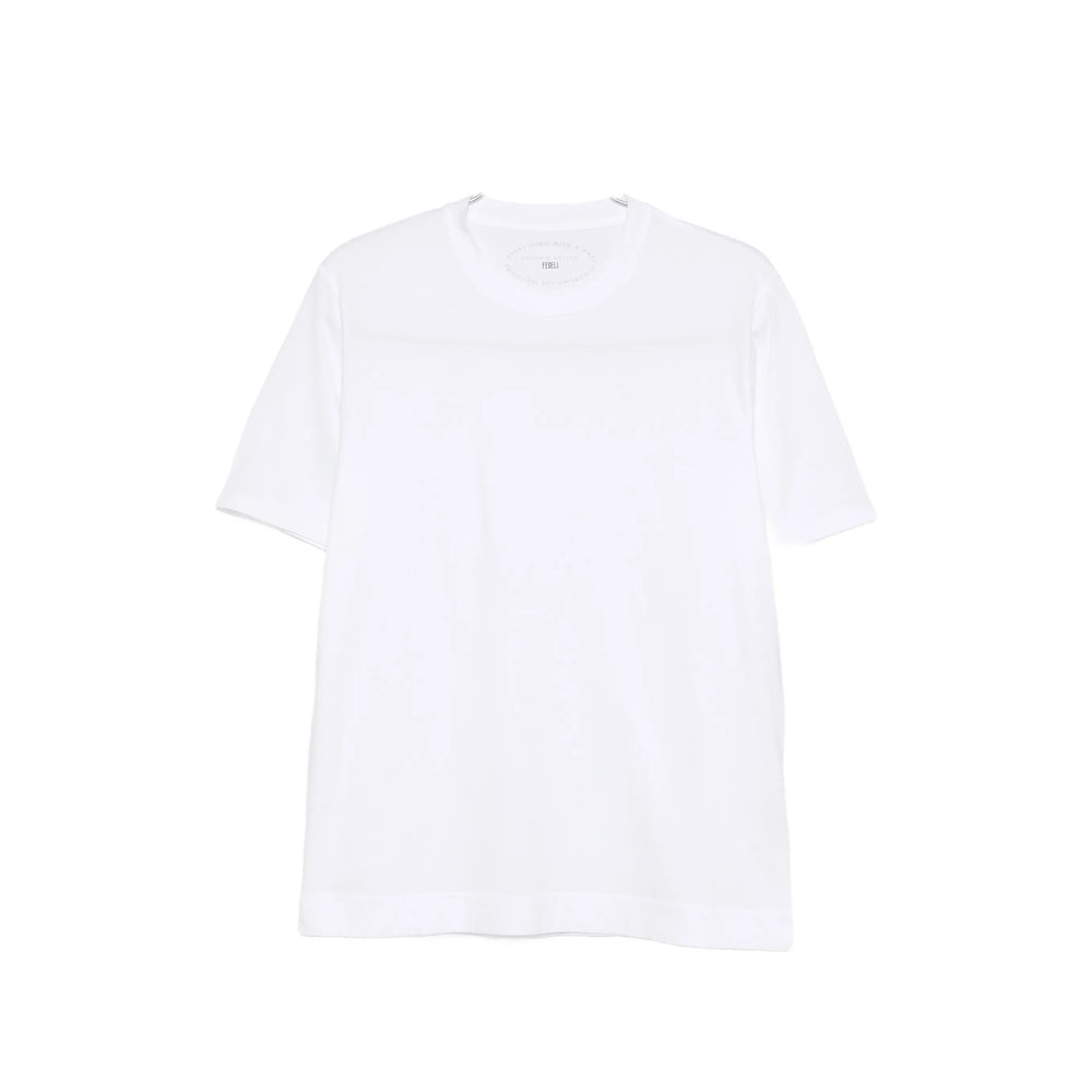 Fedeli T Shirt - Bianco | 52510204a1a25c62ad406c5e84d882edec480c7e