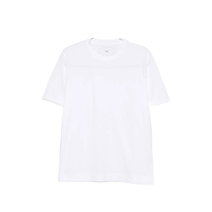 Fedeli T Shirt - Bianco | 52510204a1a25c62ad406c5e84d882edec480c7e