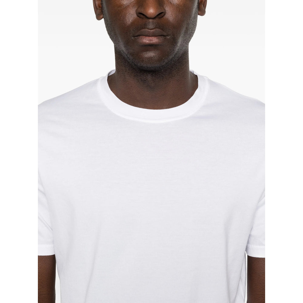 Fedeli T Shirt - Bianco | 6b9fc1986df97f922f157f8952719d0cd808ce72