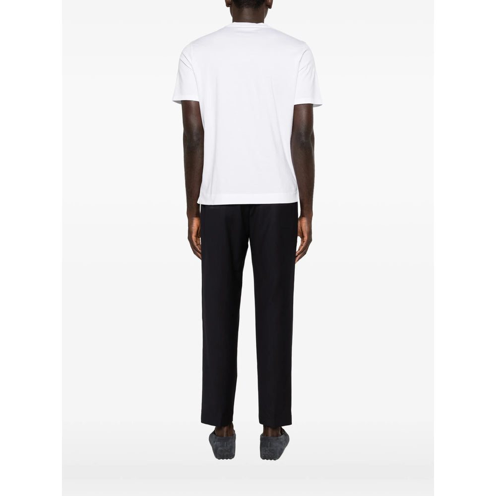 Fedeli T Shirt - Bianco | 5d39004126ea6b65820fba6dddd35ee4dafdf596