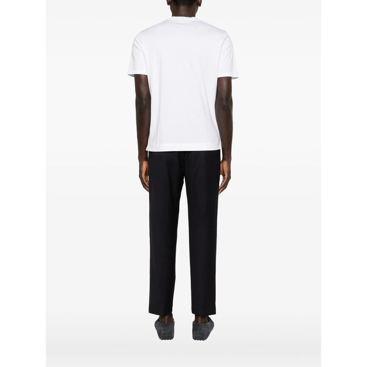 Fedeli T Shirt - Bianco | 5d39004126ea6b65820fba6dddd35ee4dafdf596