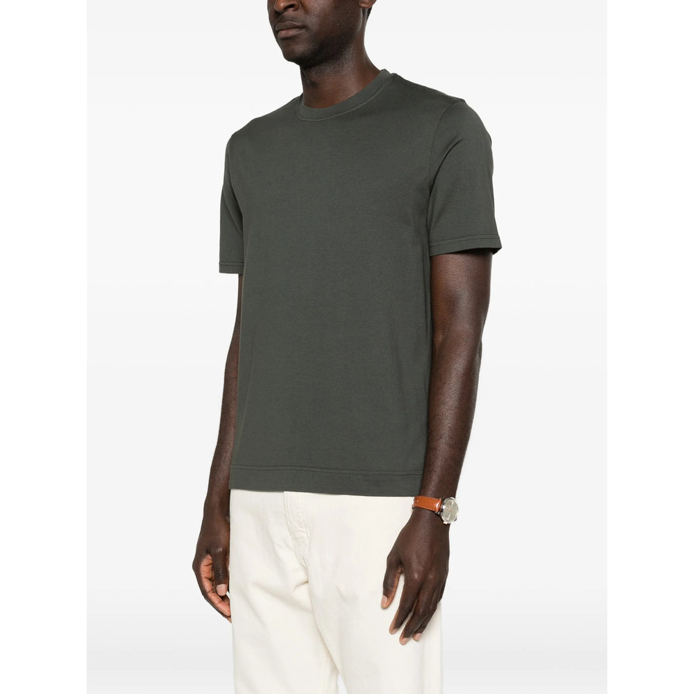 Fedeli T Shirt - Verde | 808ad3a9ecd6f797f286ce294f4b0e2bd6a033a5