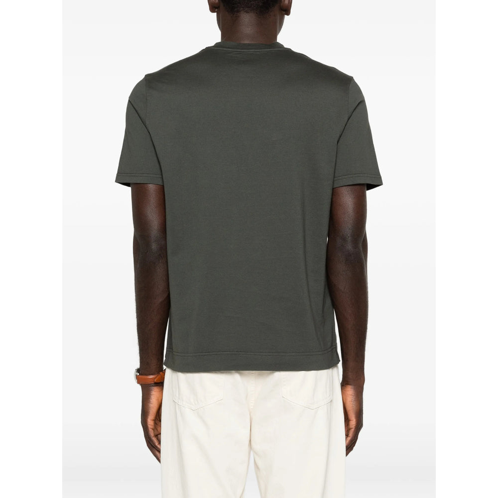 Fedeli T Shirt - Verde | 53157d576d955b53fe4daa5a8e40d0a1888153a8