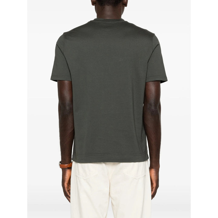 Fedeli T Shirt - Verde | 53157d576d955b53fe4daa5a8e40d0a1888153a8