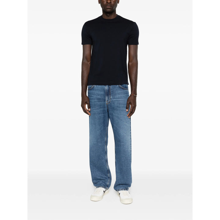 Fedeli T Shirt - Nero | e72065fae4f631c518380a852288fa8ca4a4e162