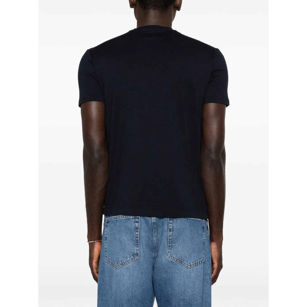 Fedeli T Shirt - Nero | 5d3ec26cfcca04aaae81eefd52cc9f8214205214